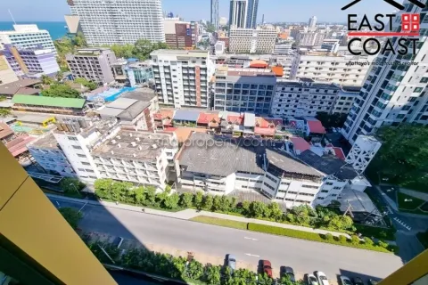 Condominio de 1 dormitorio en Pattaya, Tailandia № 213717 - foto 10