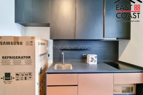 Condominio de 1 dormitorio en Pattaya, Tailandia № 213717 - foto 7