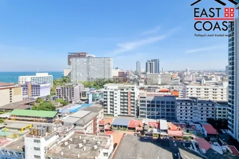 Condominio de 1 dormitorio en Pattaya, Tailandia № 213717