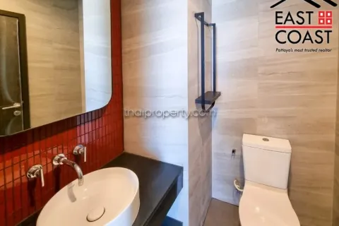 Condominio de 1 dormitorio en Pattaya, Tailandia № 213717 - foto 8