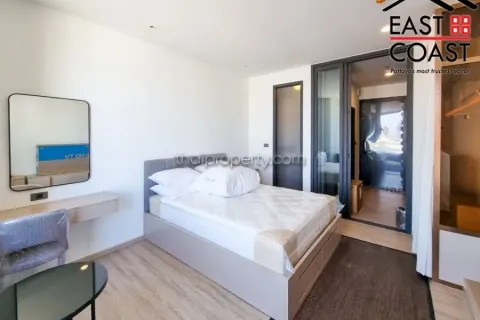 Condominio de 1 dormitorio en Pattaya, Tailandia № 213717 - foto 5