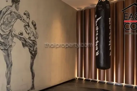 Condominio de 1 dormitorio en Pattaya, Tailandia № 213717 - foto 16