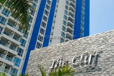 Condominio de 1 dormitorio en Pattaya, Tailandia № 213715 - foto 2