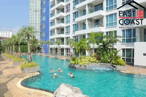 Condominio de 1 dormitorio en Pattaya, Tailandia № 213715