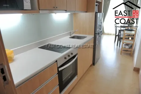Condominio de 1 dormitorio en Pattaya, Tailandia № 213715 - foto 9
