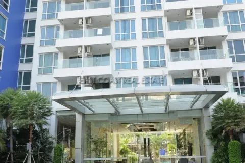 Condominio de 1 dormitorio en Pattaya, Tailandia № 213715 - foto 3