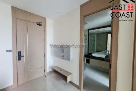 Condominio de 1 dormitorio en Jomtien Beach, Pattaya, Tailandia № 213711 - foto 3
