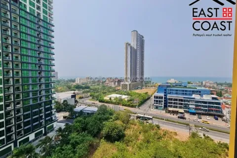 Condominio de 1 dormitorio en Jomtien Beach, Pattaya, Tailandia № 213711 - foto 21