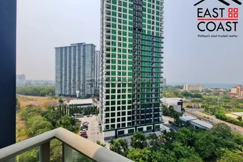 Condominio de 1 dormitorio en Jomtien Beach, Pattaya, Tailandia № 213711 - foto 20