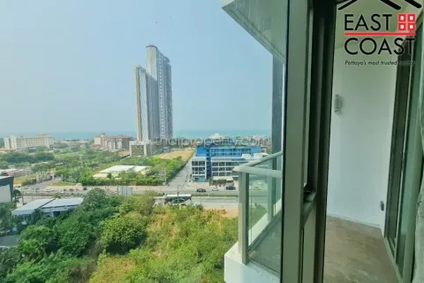 Condominio de 1 dormitorio en Jomtien Beach, Pattaya, Tailandia № 213711 - foto 12