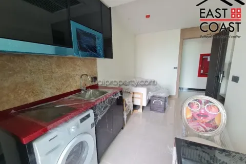 Condominio de 1 dormitorio en Jomtien Beach, Pattaya, Tailandia № 213711 - foto 23