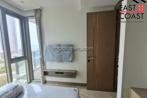 Condominio de 1 dormitorio en Jomtien Beach, Pattaya, Tailandia № 213711 - foto 10