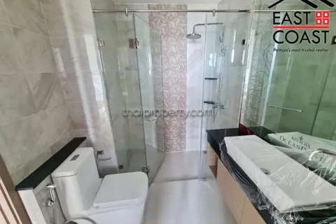 Condominio de 1 dormitorio en Jomtien Beach, Pattaya, Tailandia № 213711 - foto 6