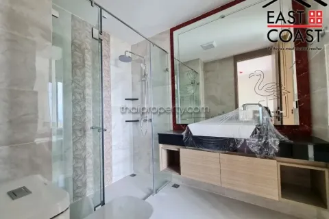Condominio de 1 dormitorio en Jomtien Beach, Pattaya, Tailandia № 213711 - foto 5