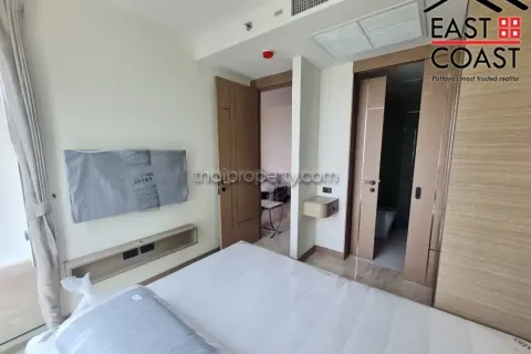 Condominio de 1 dormitorio en Jomtien Beach, Pattaya, Tailandia № 213711 - foto 11