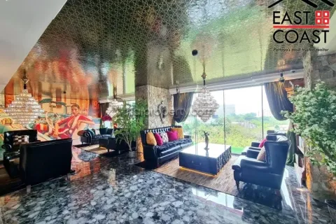 Condominio de 1 dormitorio en Jomtien Beach, Pattaya, Tailandia № 213711 - foto 28