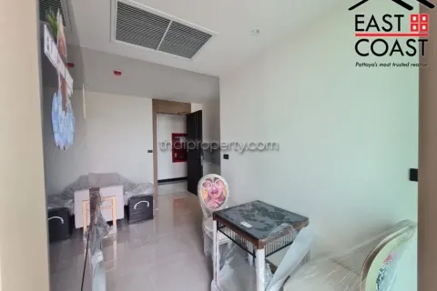 Condominio de 1 dormitorio en Jomtien Beach, Pattaya, Tailandia № 213711 - foto 22