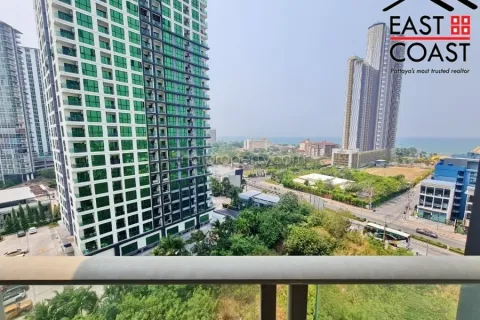 Condominio de 1 dormitorio en Jomtien Beach, Pattaya, Tailandia № 213711 - foto 19