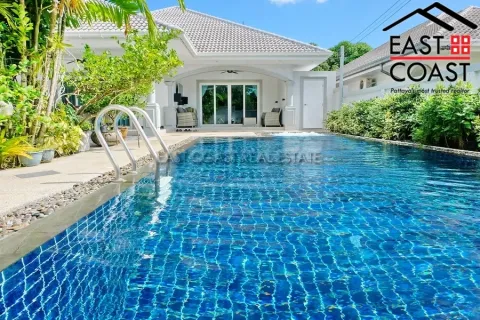 Casa de 2 dormitorios en Pattaya, Tailandia № 213716