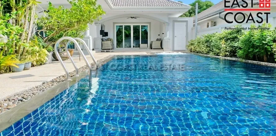 Casa de 2 dormitorios en Pattaya, Tailandia № 213716