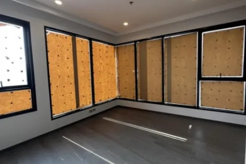 Penthouse à Khlong Toei, Bangkok, Thaïlande 3 chambres № 215685
