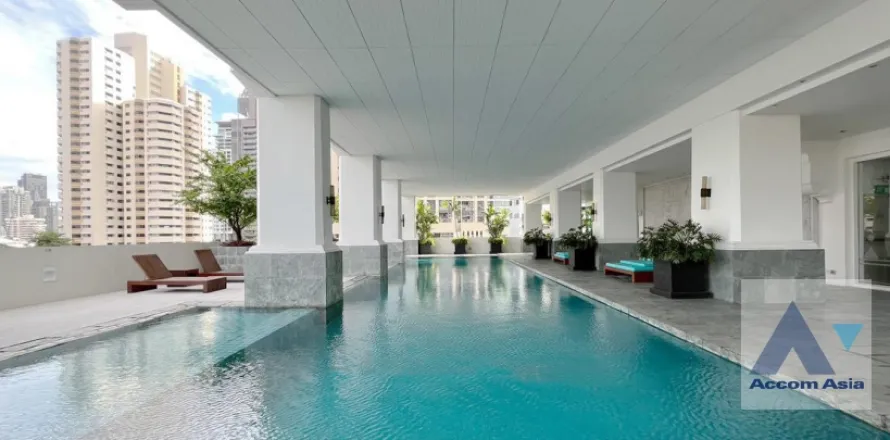 Eigentumswohnung in Watthana, Bangkok, Thailand, 3 Schlafzimmer  № 215689