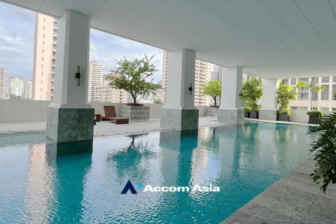 Eigentumswohnung in Watthana, Bangkok, Thailand, 3 Schlafzimmer  № 215689 - Foto 4