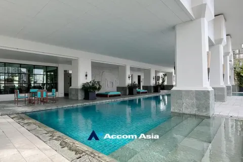 Eigentumswohnung in Watthana, Bangkok, Thailand, 3 Schlafzimmer  № 215689 - Foto 7