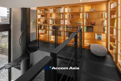 Haus in Sathon, Bangkok, Thailand 3 Schlafzimmer № 215684 - Foto 8