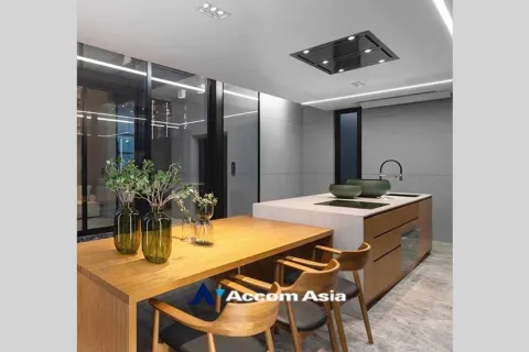 Haus in Sathon, Bangkok, Thailand 3 Schlafzimmer № 215684 - Foto 3