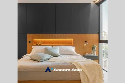 Haus in Sathon, Bangkok, Thailand 3 Schlafzimmer № 215684 - Foto 15
