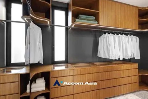 Haus in Sathon, Bangkok, Thailand 3 Schlafzimmer № 215684 - Foto 16