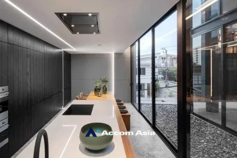 Haus in Sathon, Bangkok, Thailand 3 Schlafzimmer № 215684 - Foto 9