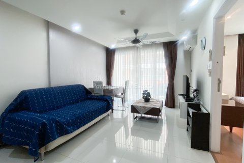 Condo à Bang Lamung, Thaïlande, 1 chambre  № 205196