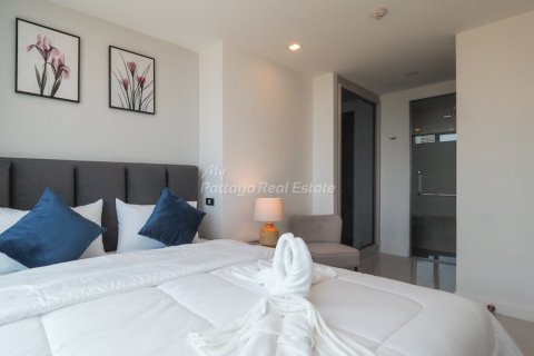 คอนโดมิเนียมในพัทยา, ประเทศไทย, 1 ห้องนอน № 205195 - รูปถ่าย 8