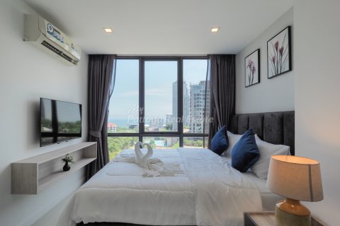 คอนโดมิเนียมในพัทยา, ประเทศไทย, 1 ห้องนอน № 205195 - รูปถ่าย 9