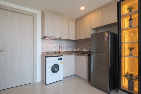 คอนโดมิเนียมในพัทยา, ประเทศไทย, 1 ห้องนอน № 205195 - รูปถ่าย 2