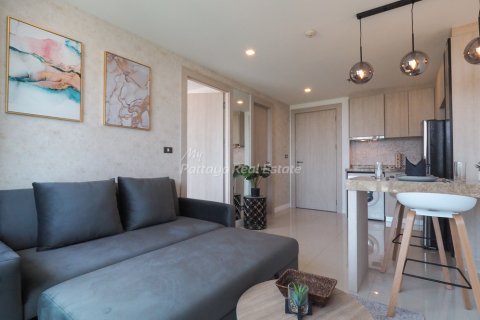 คอนโดมิเนียมในพัทยา, ประเทศไทย, 1 ห้องนอน № 205195 - รูปถ่าย 5