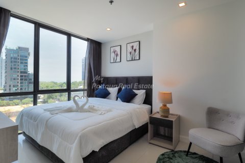 คอนโดมิเนียมในพัทยา, ประเทศไทย, 1 ห้องนอน № 205195 - รูปถ่าย 7