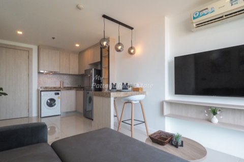 คอนโดมิเนียมในพัทยา, ประเทศไทย, 1 ห้องนอน № 205195 - รูปถ่าย 6