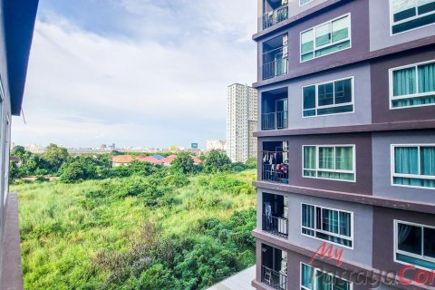 Condo à Bang Lamung, Thaïlande, 1 chambre № 205190 - photo 13