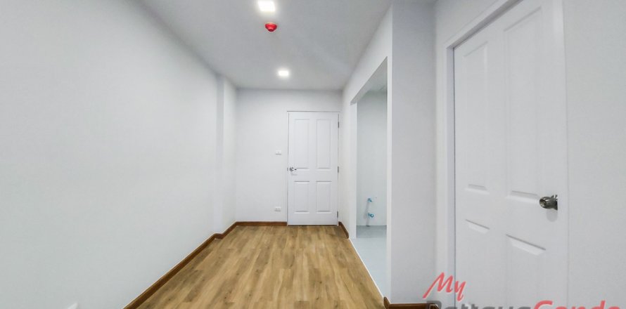 Condo à Bang Lamung, Thaïlande, 1 chambre № 205190