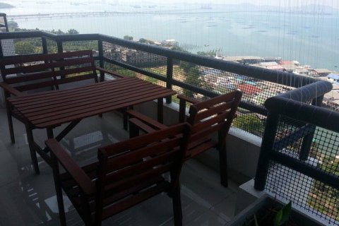 Кондоминиум с 2 спальнями в Паттайе, Таиланд № 136069 - фото 19