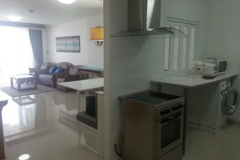 Кондоминиум с 2 спальнями в Паттайе, Таиланд № 136069 - фото 14