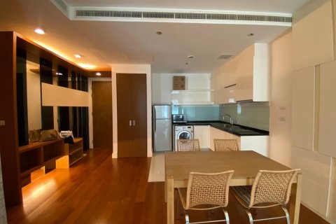 Studio in the Condo in Khlong Toei, Bangkok, Thailand № 136068 - photo 10