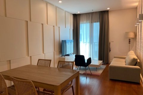 Studio in the Condo in Khlong Toei, Bangkok, Thailand № 136068 - photo 13