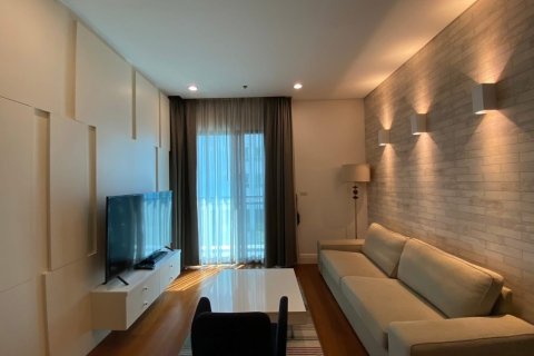 Studio in the Condo in Khlong Toei, Bangkok, Thailand № 136068 - photo 9
