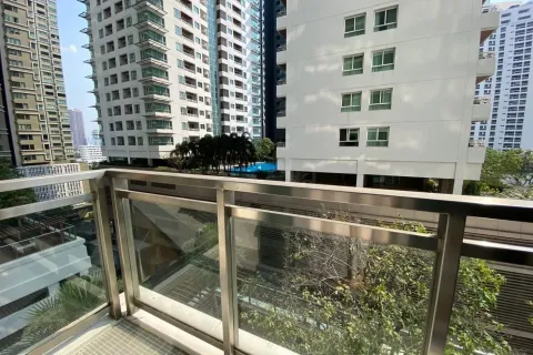 Studio in the Condo in Khlong Toei, Bangkok, Thailand № 136068 - photo 15