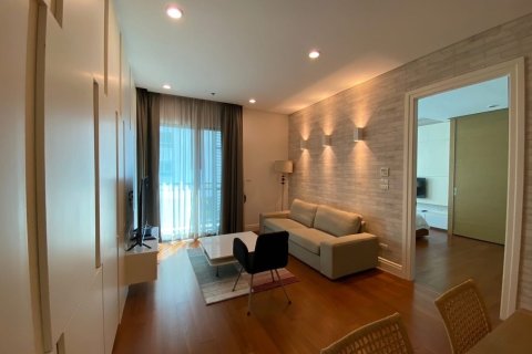Studio in the Condo in Khlong Toei, Bangkok, Thailand № 136068 - photo 5