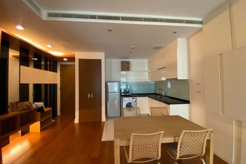 Studio in the Condo in Khlong Toei, Bangkok, Thailand № 136068 - photo 1